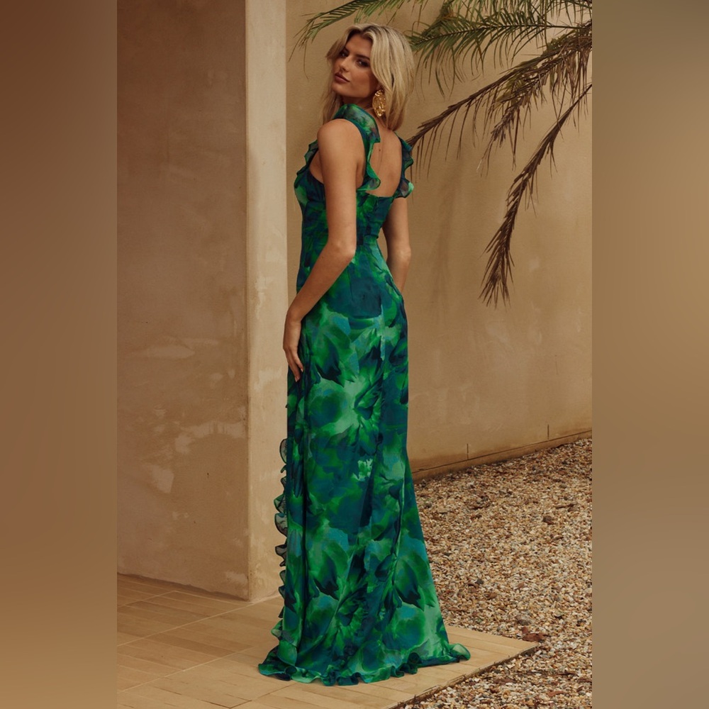 Runaway the Label Maxi Dress - Picture 9 of 9